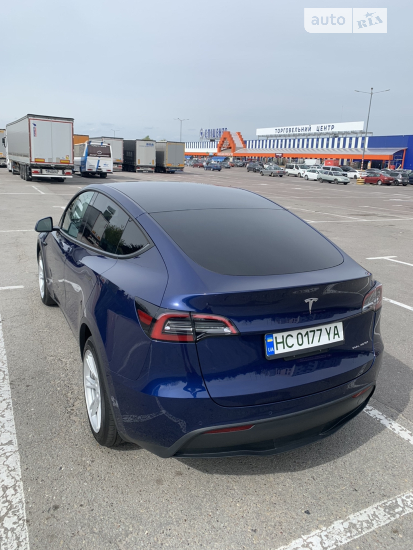 2022 Tesla Model Y - мініатюра 45