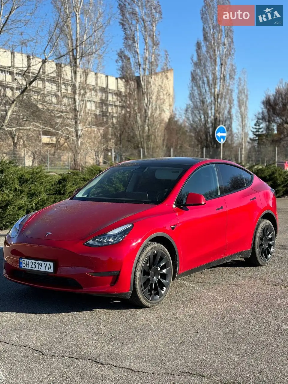 2022 Tesla Model Y - мініатюра 27