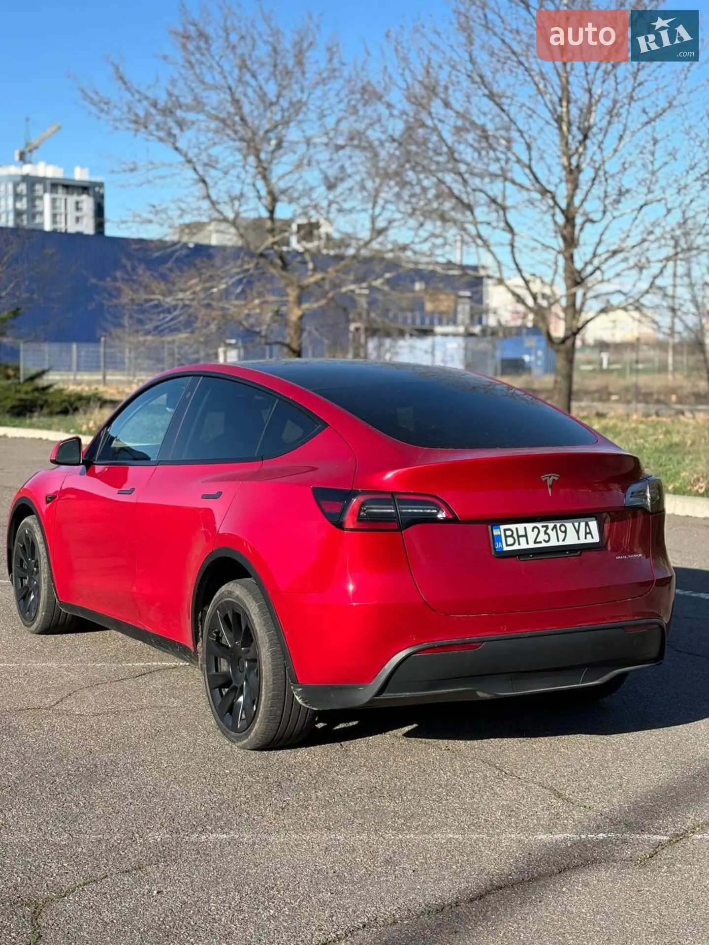 2022 Tesla Model Y - мініатюра 3