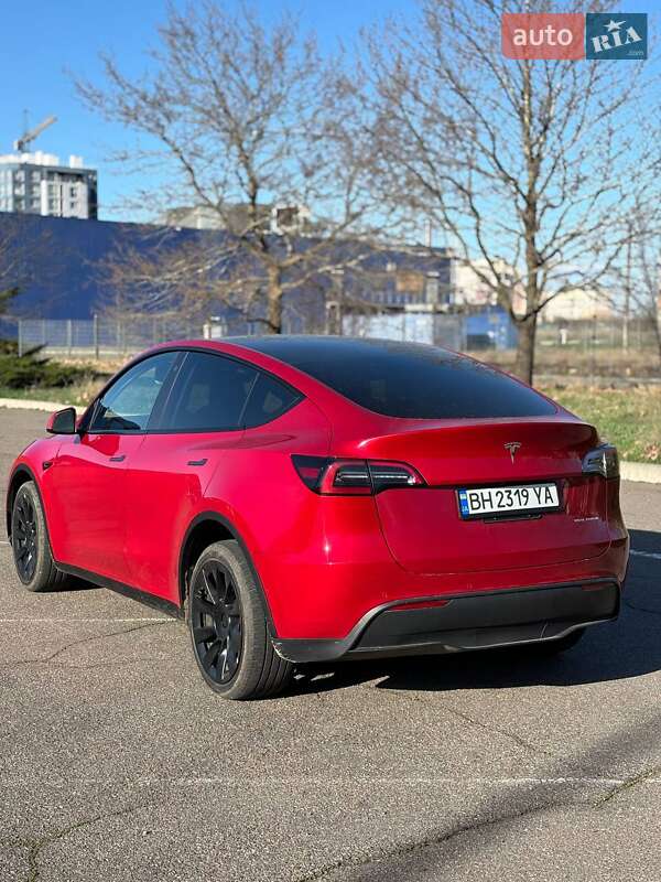 Позашляховик / Кросовер Tesla Model Y 2022 в Миколаєві