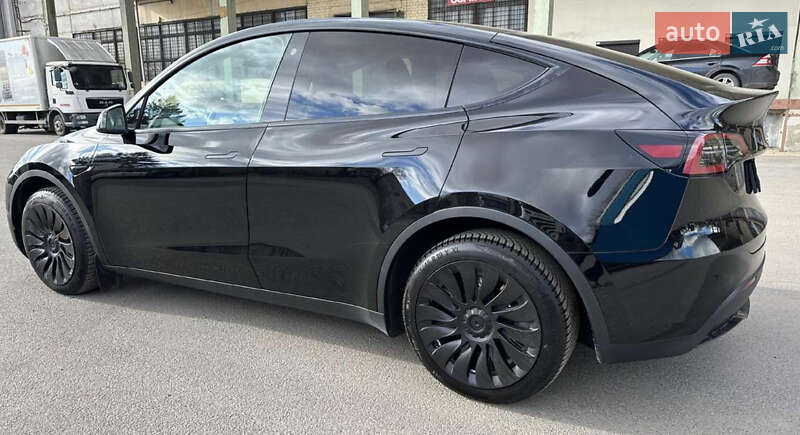 Внедорожник / Кроссовер Tesla Model Y 2021 в Тернополе