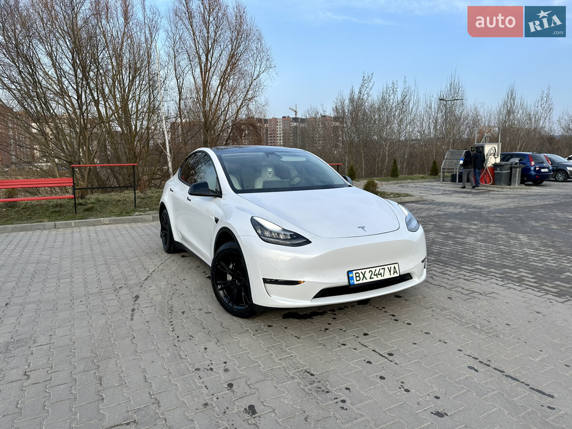 2021 Tesla Model Y - мініатюра 6