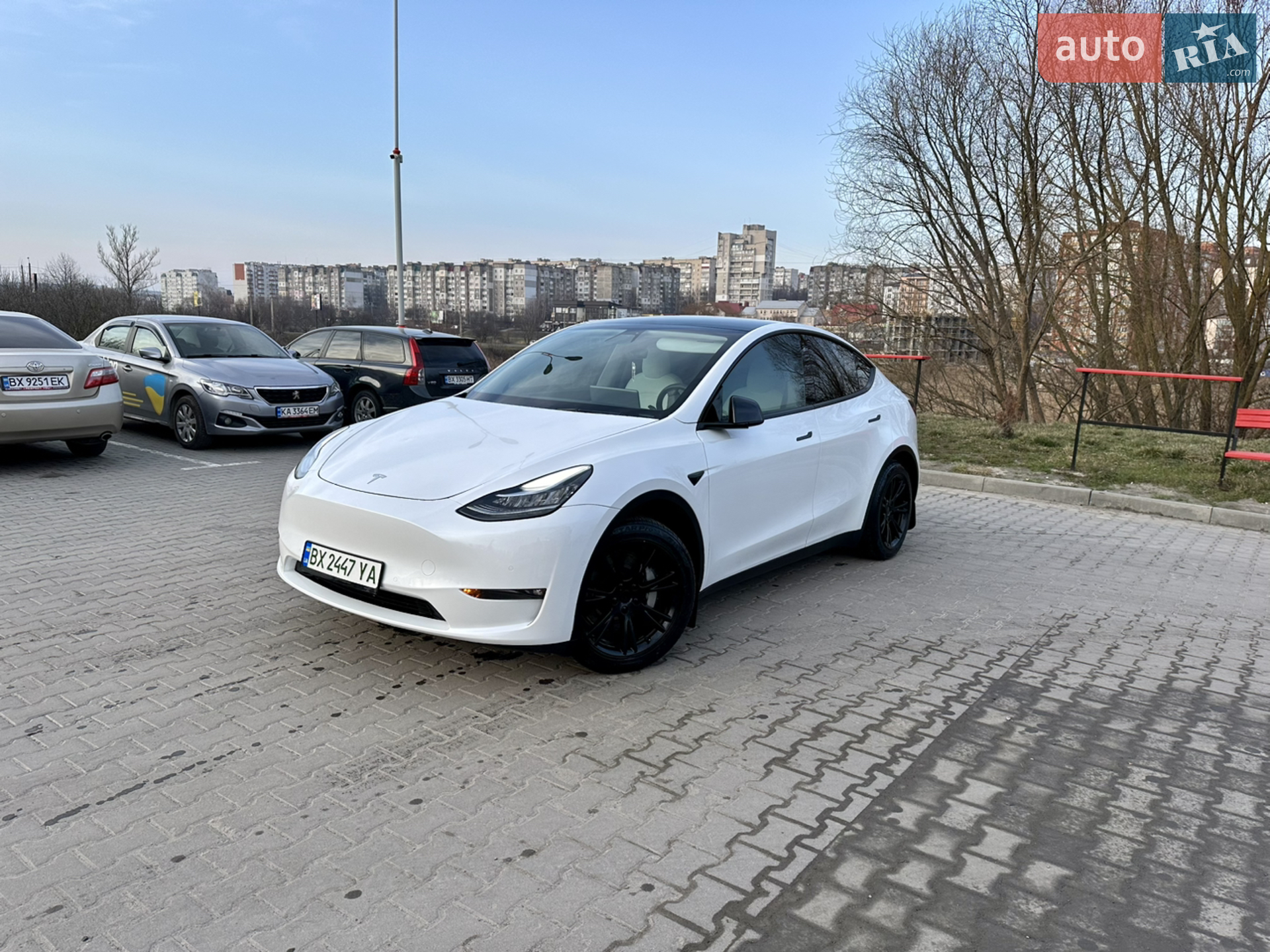 2021 Tesla Model Y - мініатюра 7