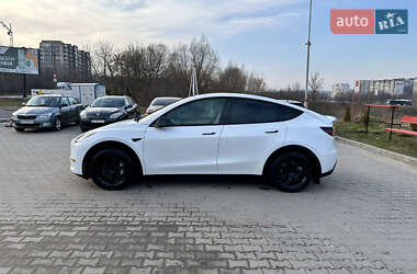 Внедорожник / Кроссовер Tesla Model Y 2021 в Хмельницком