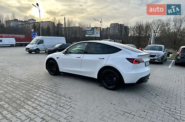 Внедорожник / Кроссовер Tesla Model Y 2021 в Хмельницком
