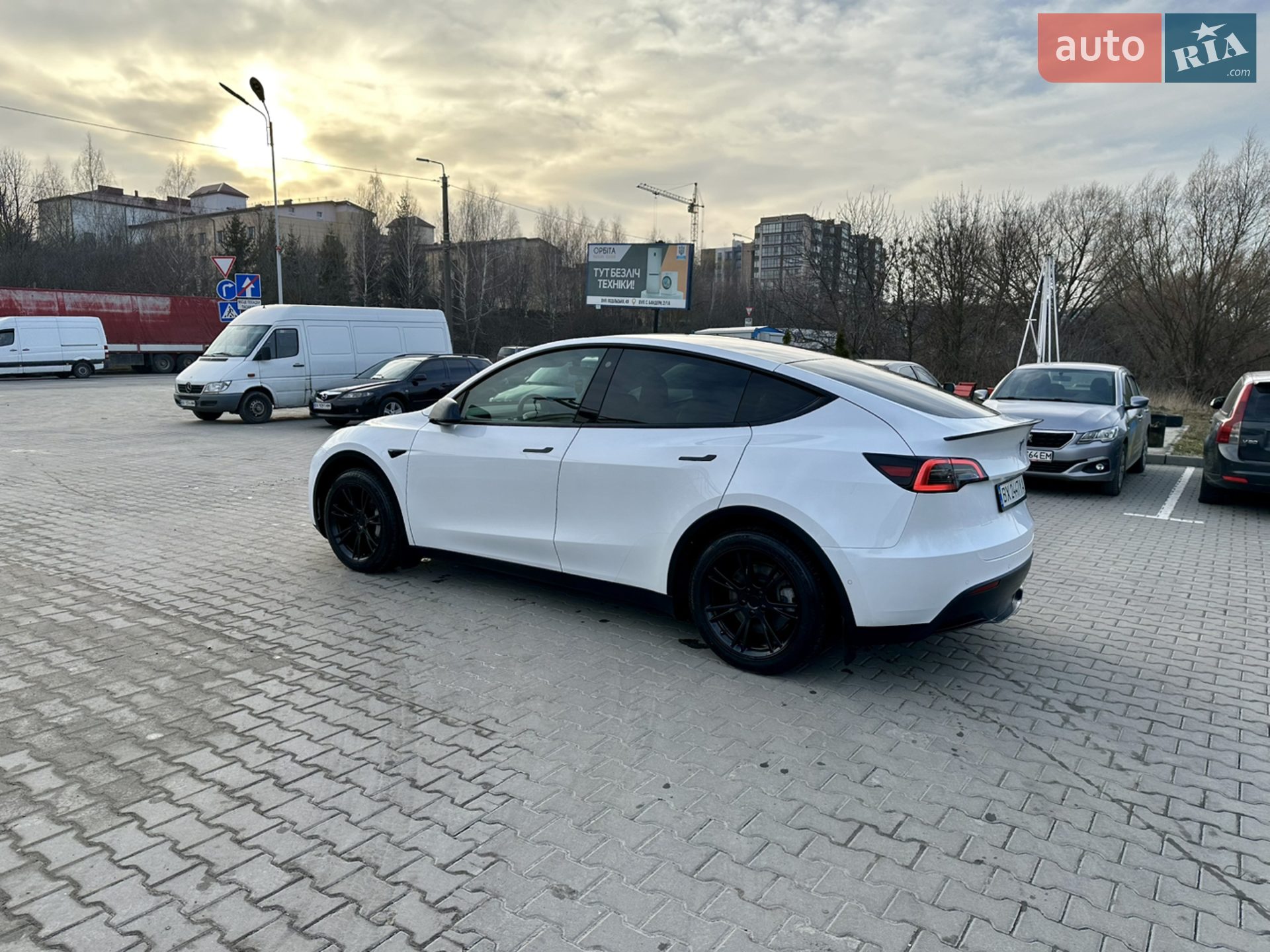2021 Tesla Model Y - мініатюра 18