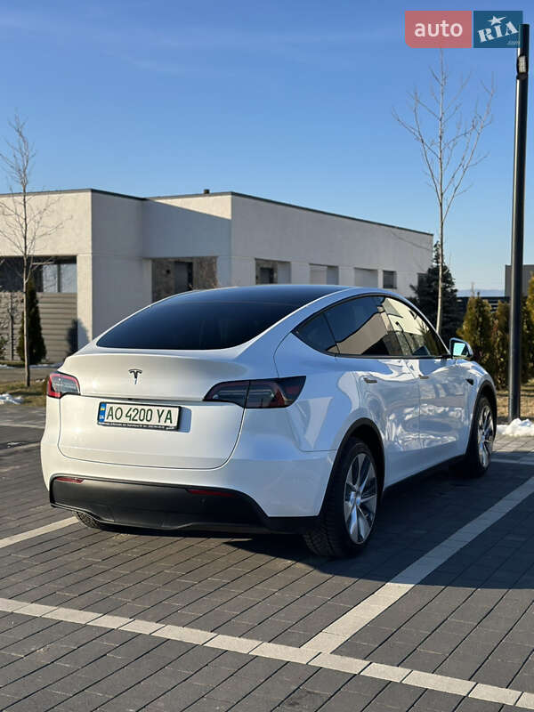 Внедорожник / Кроссовер Tesla Model Y 2022 в Мукачево