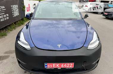 Внедорожник / Кроссовер Tesla Model Y 2020 в Луцке