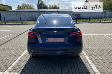 Внедорожник / Кроссовер Tesla Model Y 2021 в Нововолынске