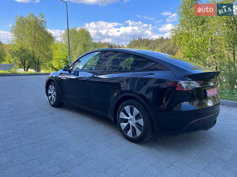 Позашляховик / Кросовер Tesla Model Y 2020 в Краматорську