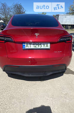 Внедорожник / Кроссовер Tesla Model Y 2020 в Ивано-Франковске