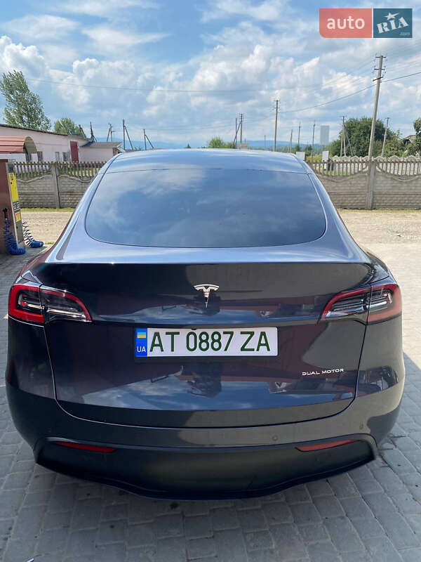 Внедорожник / Кроссовер Tesla Model Y 2021 в Косове