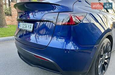 Внедорожник / Кроссовер Tesla Model Y 2020 в Киеве