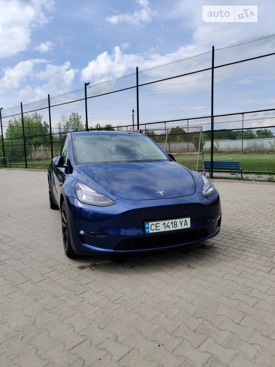 2022 Tesla Model Y - мініатюра 18