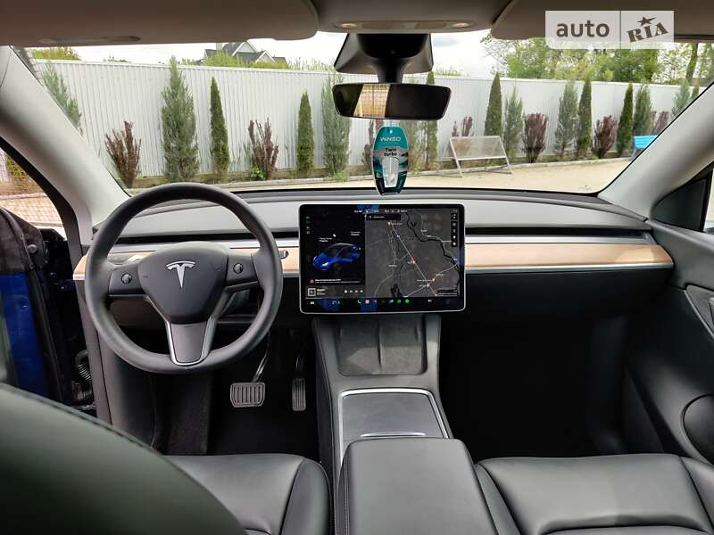 Внедорожник / Кроссовер Tesla Model Y 2022 в Черновцах