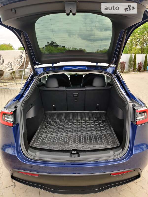 Внедорожник / Кроссовер Tesla Model Y 2022 в Черновцах