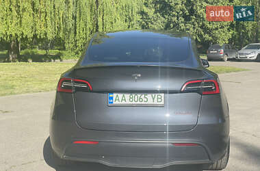 Внедорожник / Кроссовер Tesla Model Y 2022 в Киеве