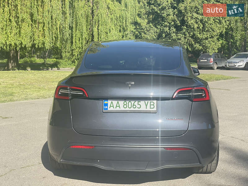 Внедорожник / Кроссовер Tesla Model Y 2022 в Киеве