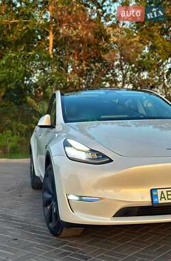 Внедорожник / Кроссовер Tesla Model Y 2020 в 
