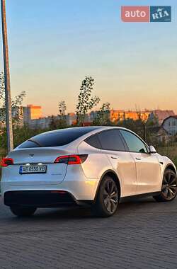 Внедорожник / Кроссовер Tesla Model Y 2020 в Днепре