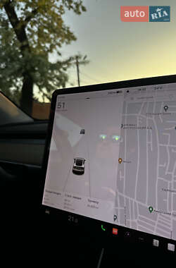 Внедорожник / Кроссовер Tesla Model Y 2020 в 