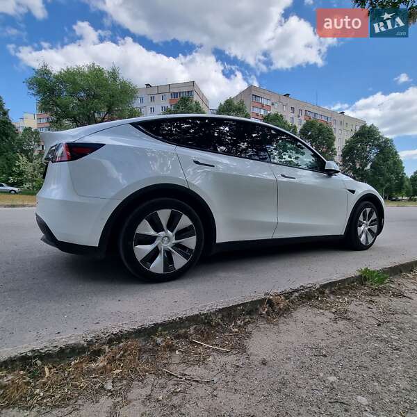 Внедорожник / Кроссовер Tesla Model Y 2021 в Бориславе