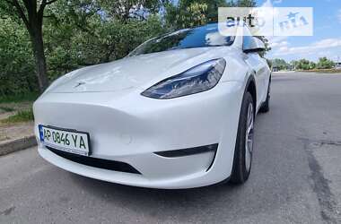 Позашляховик / Кросовер Tesla Model Y 2021 в Східниці