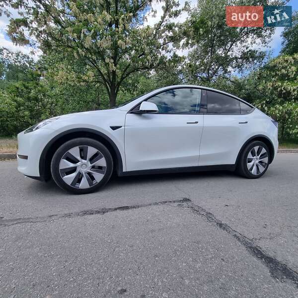 Внедорожник / Кроссовер Tesla Model Y 2021 в Бориславе