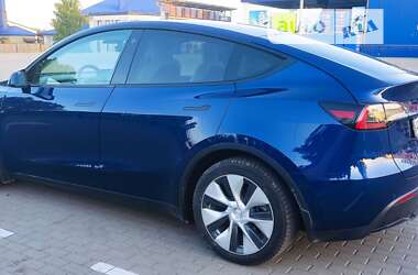 Внедорожник / Кроссовер Tesla Model Y 2021 в Ковеле