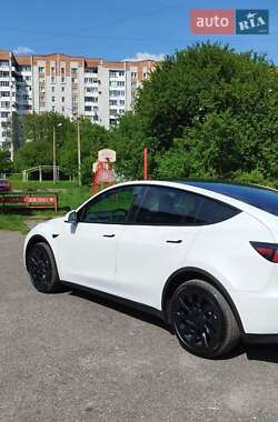Внедорожник / Кроссовер Tesla Model Y 2023 в Львове