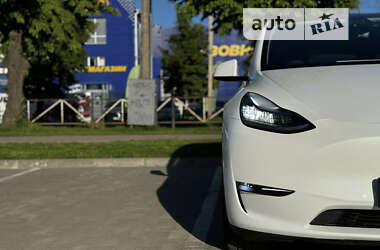 Внедорожник / Кроссовер Tesla Model Y 2020 в Хмельницком