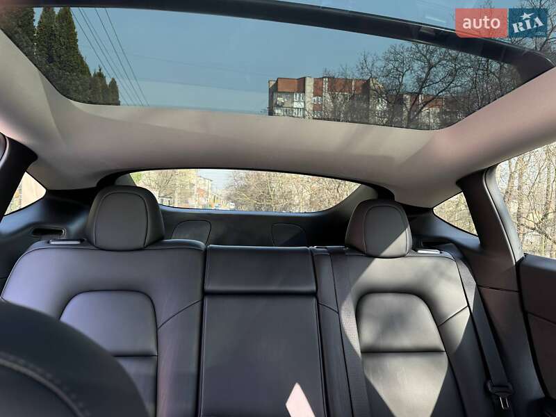 Позашляховик / Кросовер Tesla Model Y 2021 в Львові фото 21 Позашляховик / Кросовер Tesla Model Y 2021 в Львові