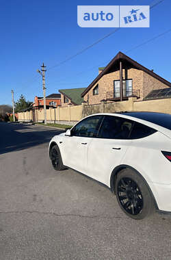 Внедорожник / Кроссовер Tesla Model Y 2020 в Полтаве