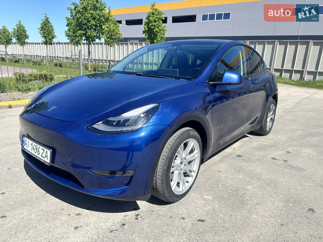 2021 Tesla Model Y - мініатюра 21