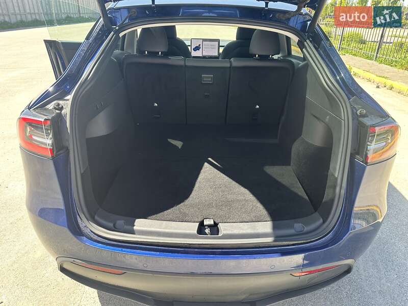 Позашляховик / Кросовер Tesla Model Y 2020 в Бучі