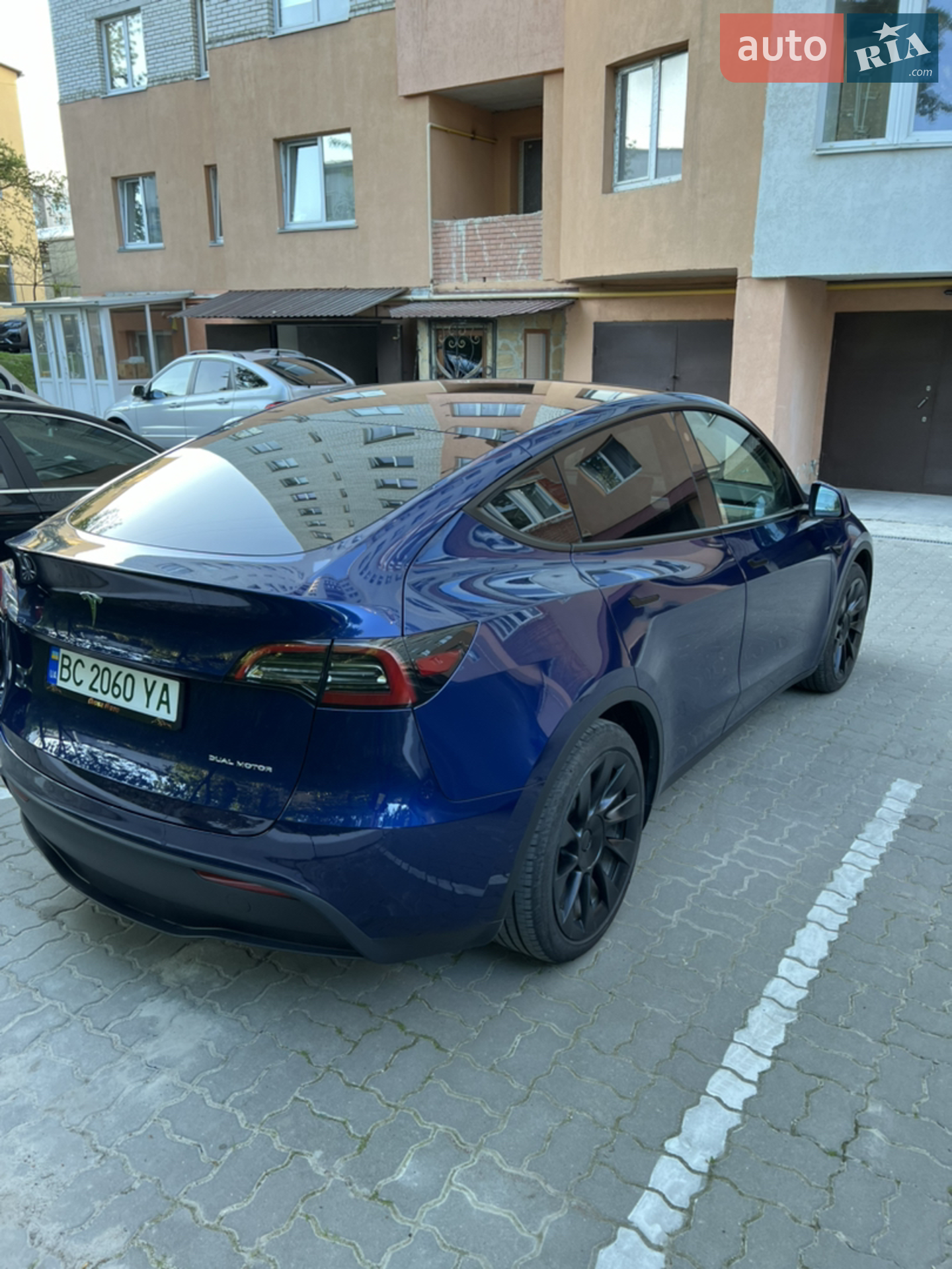 2022 Tesla Model Y - мініатюра 6