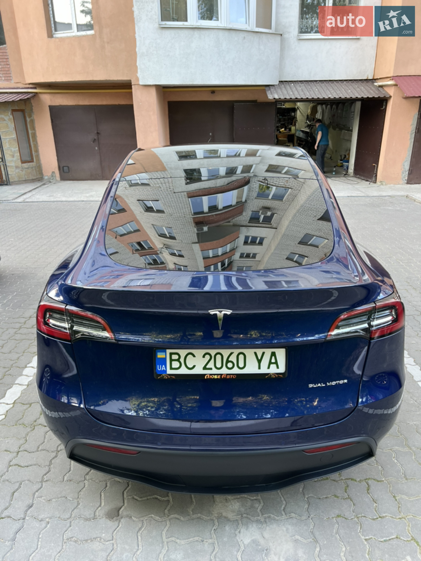 2022 Tesla Model Y - мініатюра 5
