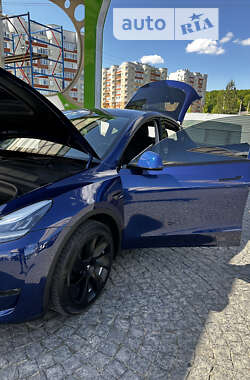Внедорожник / Кроссовер Tesla Model Y 2022 в Хмельницком