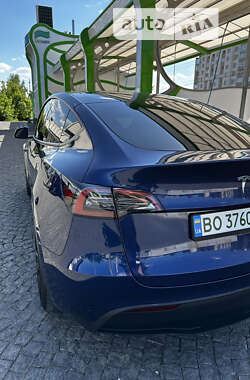 Позашляховик / Кросовер Tesla Model Y 2022 в Хмельницькому