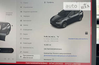 Позашляховик / Кросовер Tesla Model Y 2023 в Луцьку
