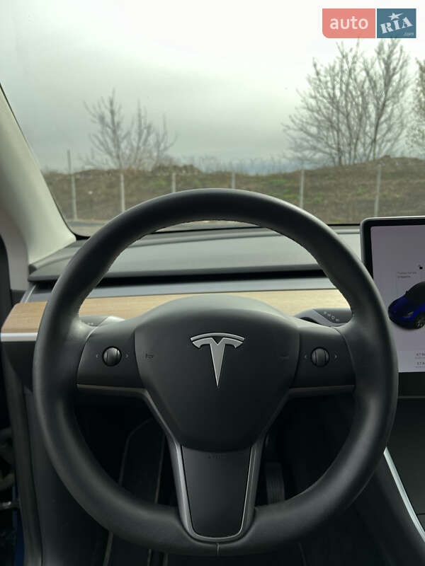 Внедорожник / Кроссовер Tesla Model Y 2020 в Виннице
