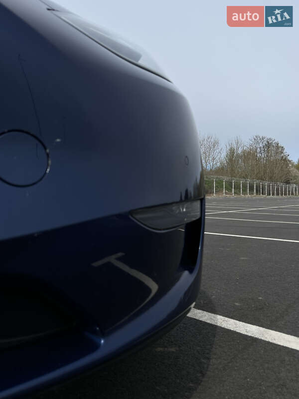Внедорожник / Кроссовер Tesla Model Y 2020 в Виннице