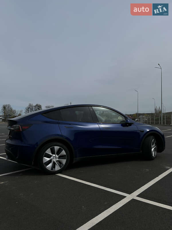 Внедорожник / Кроссовер Tesla Model Y 2020 в Виннице