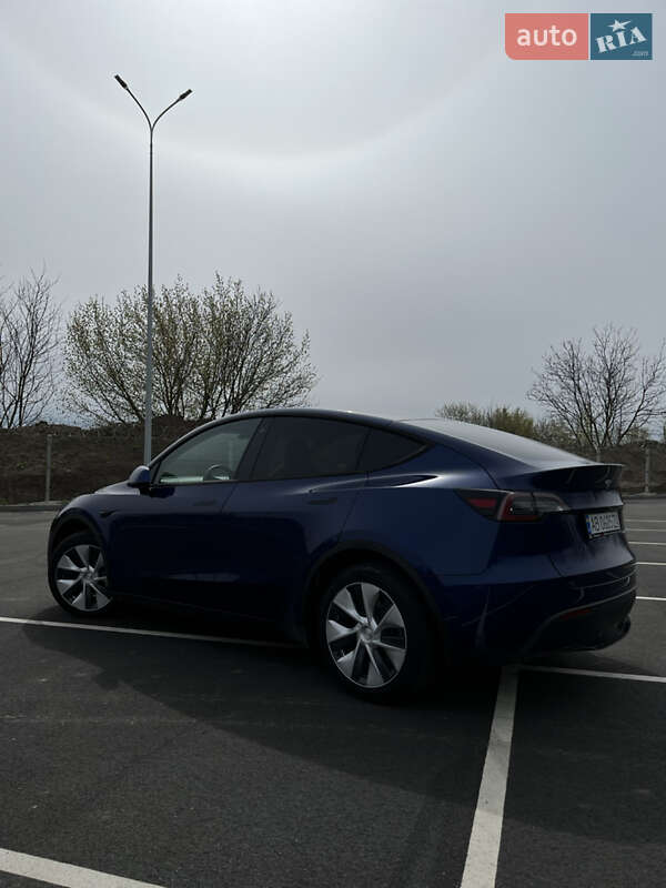 Внедорожник / Кроссовер Tesla Model Y 2020 в Виннице