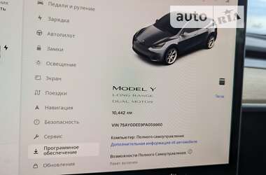 Внедорожник / Кроссовер Tesla Model Y 2023 в Одессе