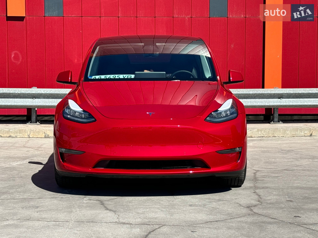 2020 Tesla Model Y - мініатюра 84