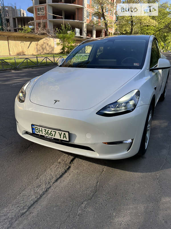 Позашляховик / Кросовер Tesla Model Y 2023 в Одесі