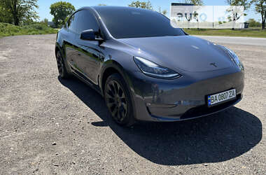 Внедорожник / Кроссовер Tesla Model Y 2022 в Александрие