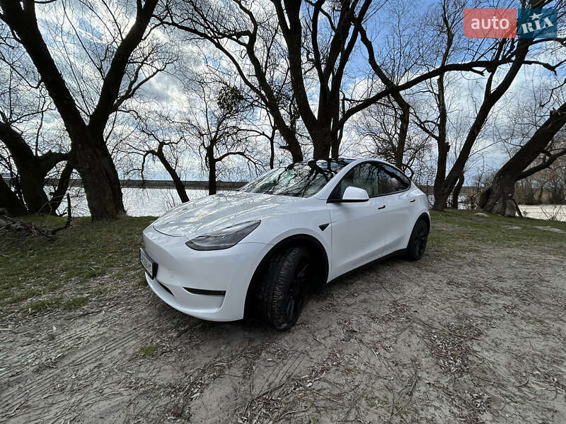 Позашляховик / Кросовер Tesla Model Y 2022 в Черкасах