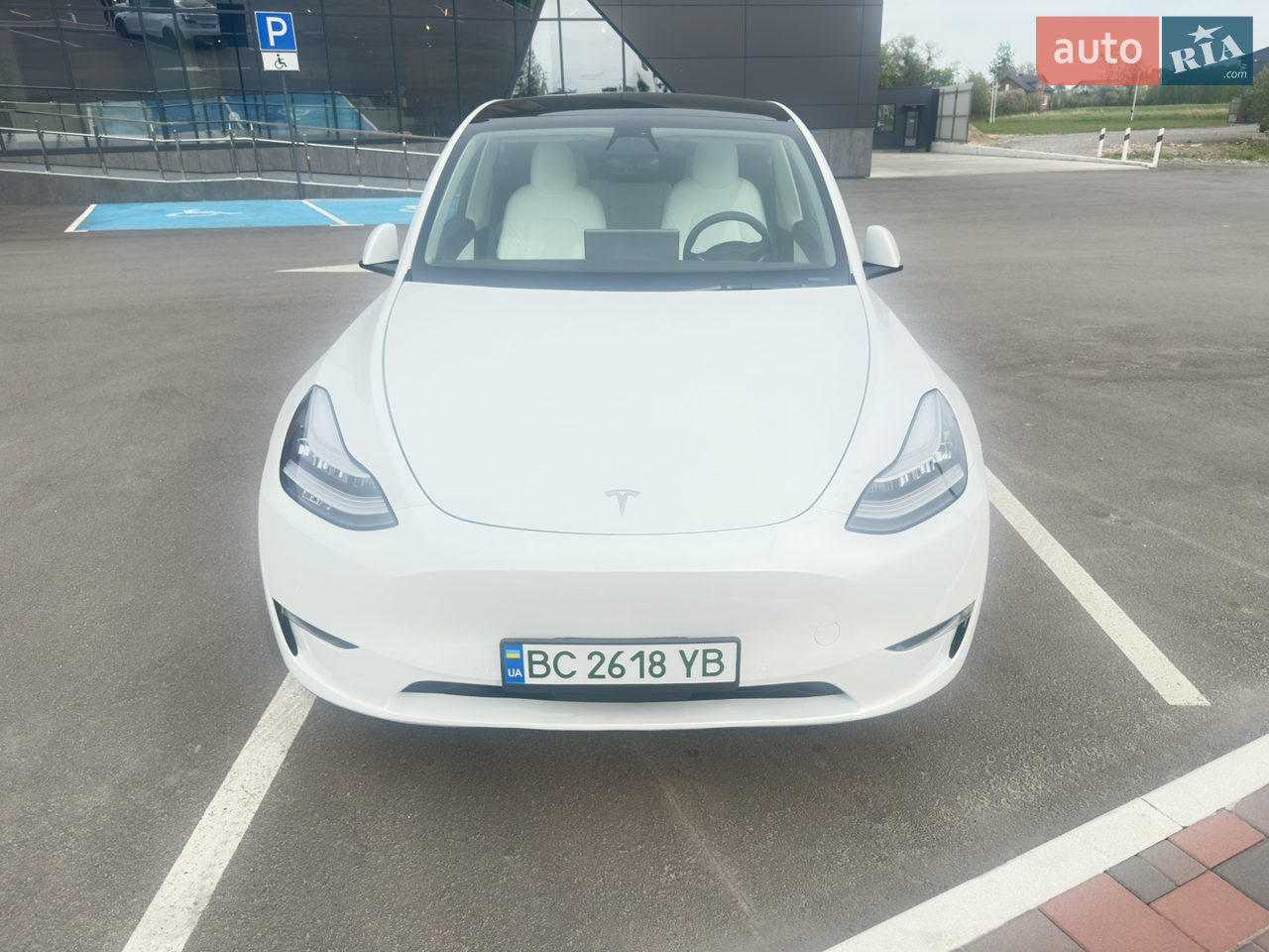 2021 Tesla Model Y - мініатюра 24